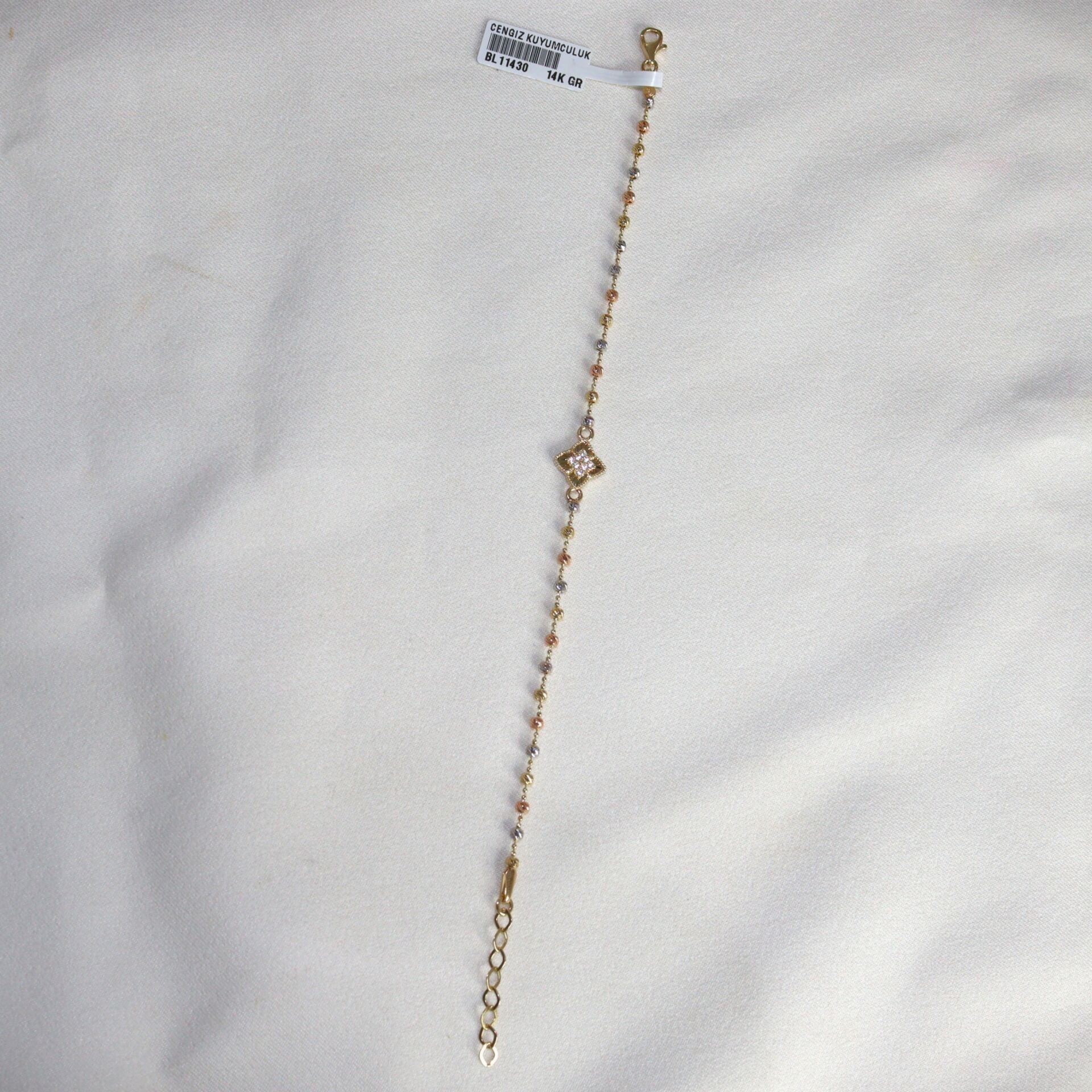 DORİKA TAŞLI BİLEKLİK