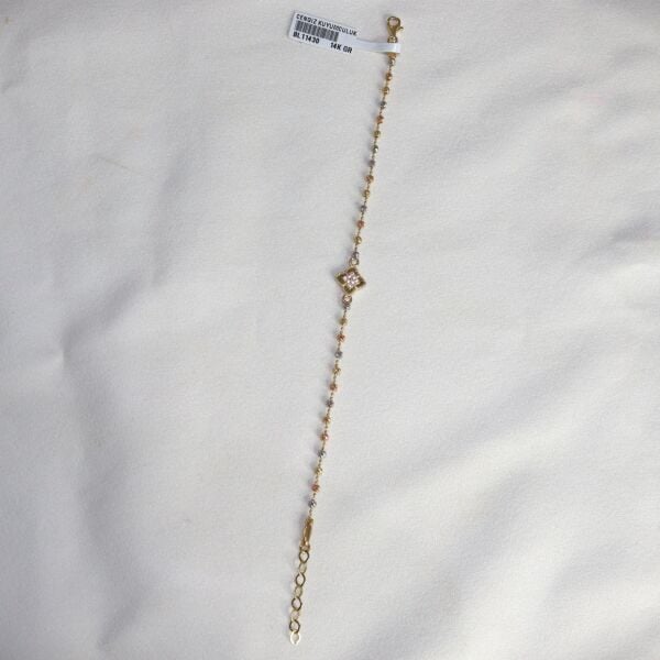 DORİKA TAŞLI BİLEKLİK