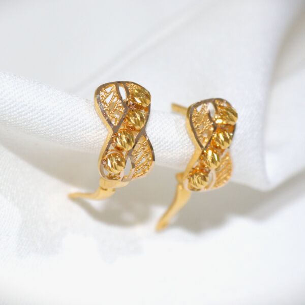 DORİKALI SONSUZLUK KÜPE