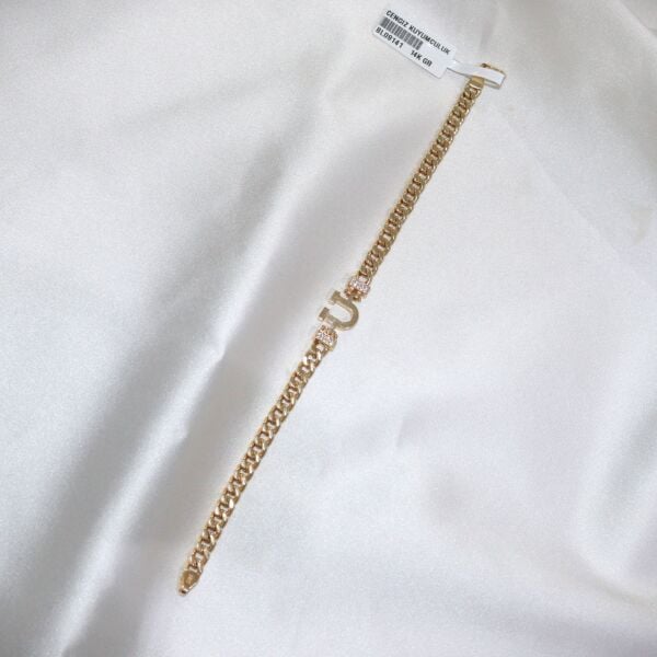 ' U' HARFLİ BİLEKLİK