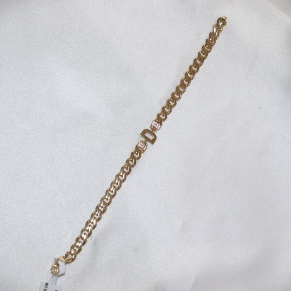 'U' HARFLİ BİLEKLİK