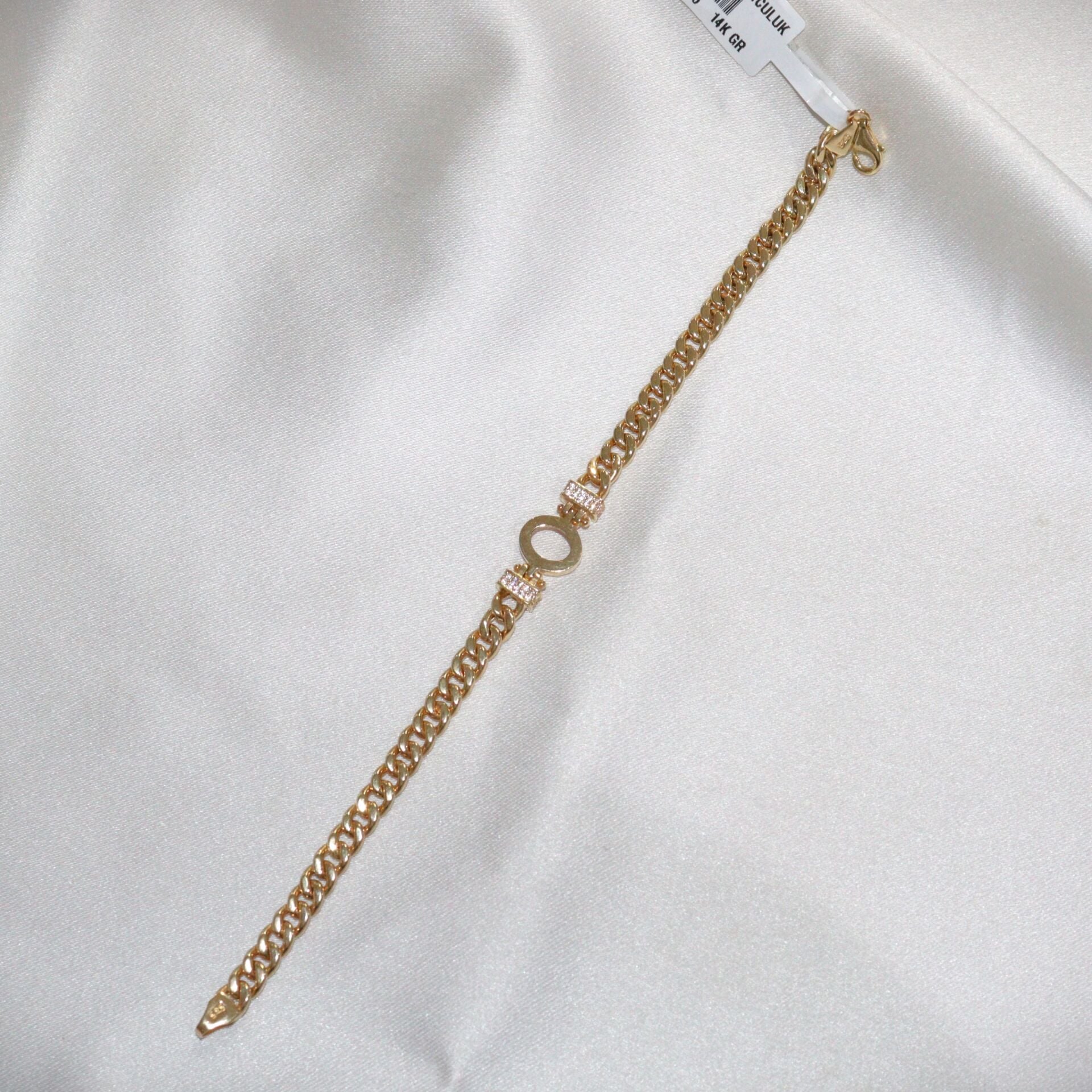 'O' HARFLİ BİLEKLİK