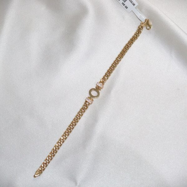 'O' HARFLİ BİLEKLİK