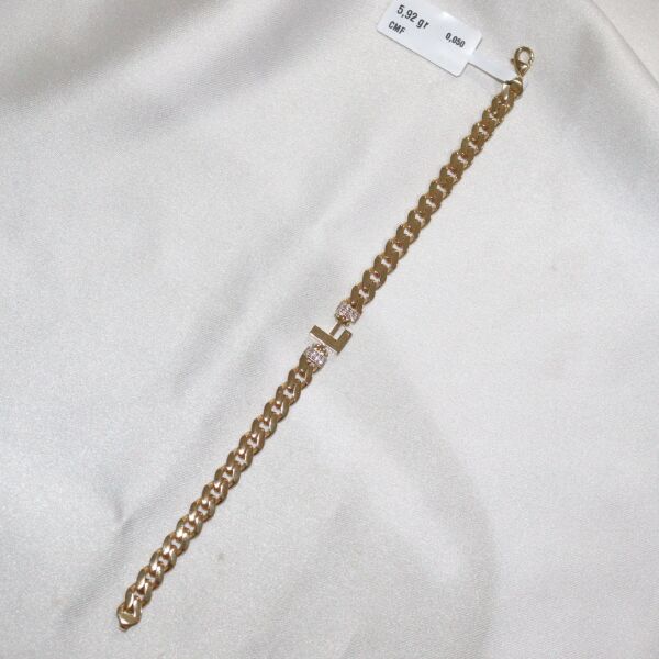 'L' HARFLİ BİLEKLİK