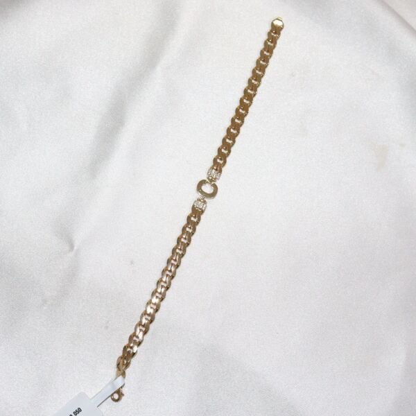 'C HARFLİ BİLEKLİK