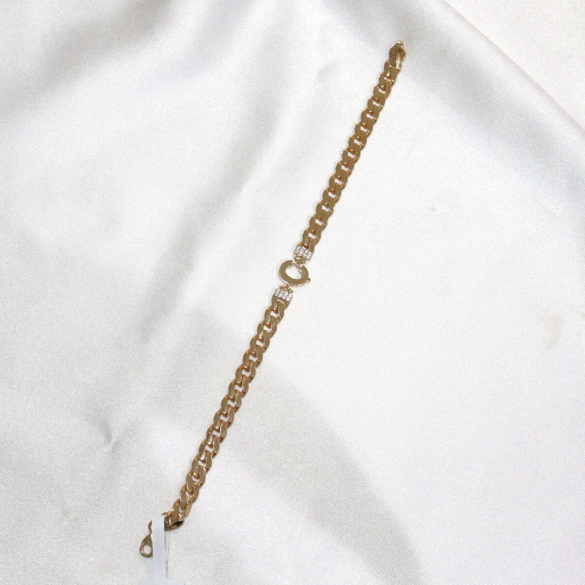 'Ç' HARFLİ BİLEKLİK