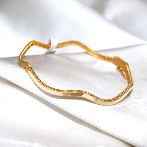 ZİKZAK AJDA KELEPÇE