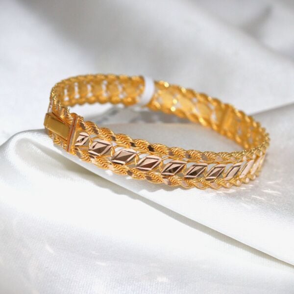 AJDA BURMA BİLEZİK