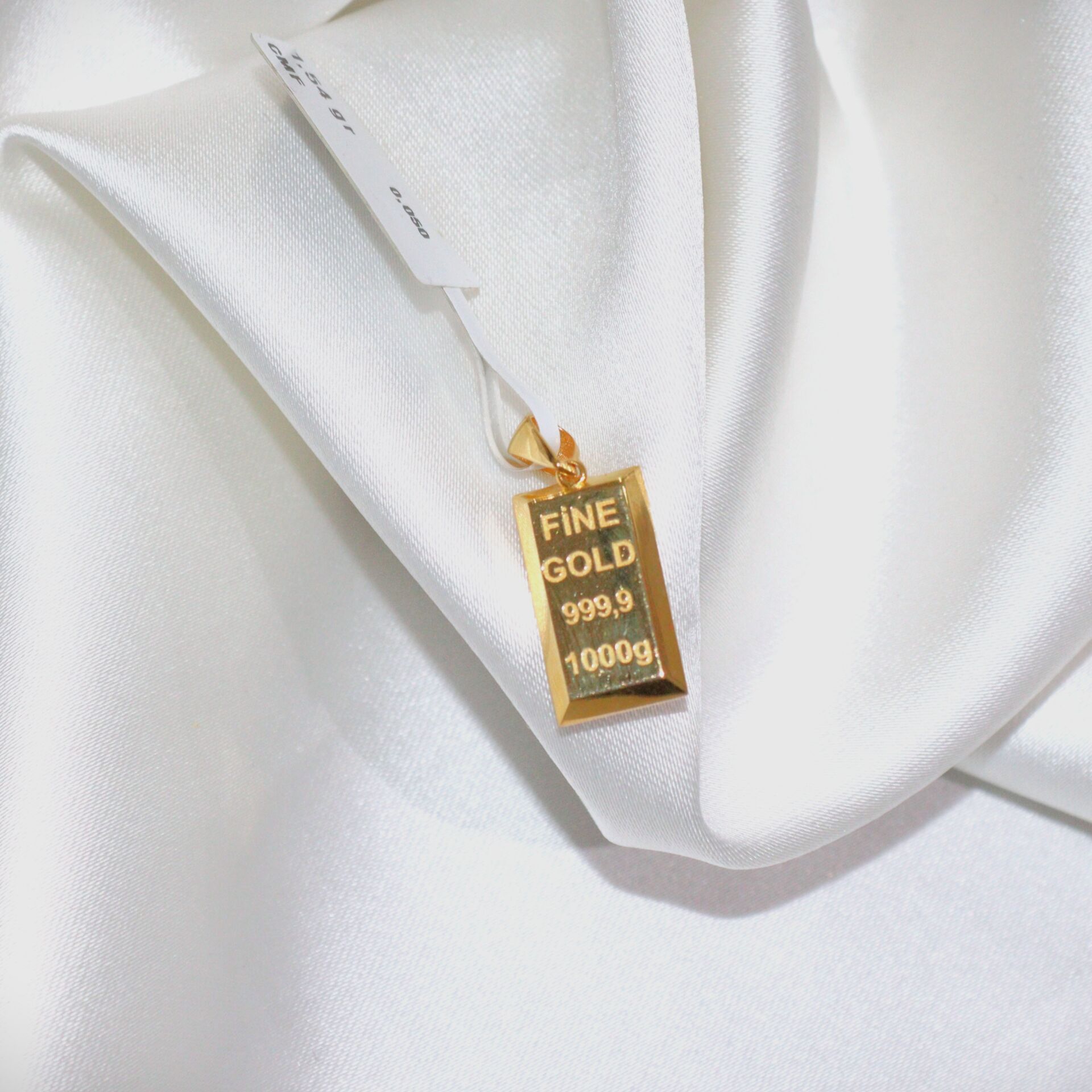 KÜLÇE ALTIN KOLYE UCU