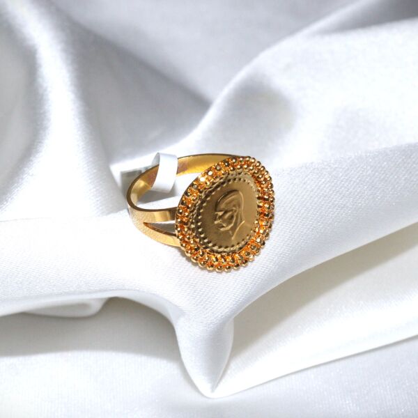 DORİKALI ATA YÜZÜK