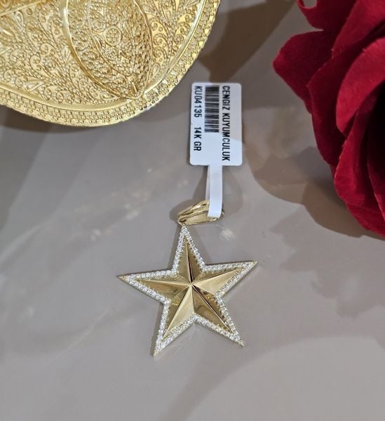YILDIZ KOLYE UCU