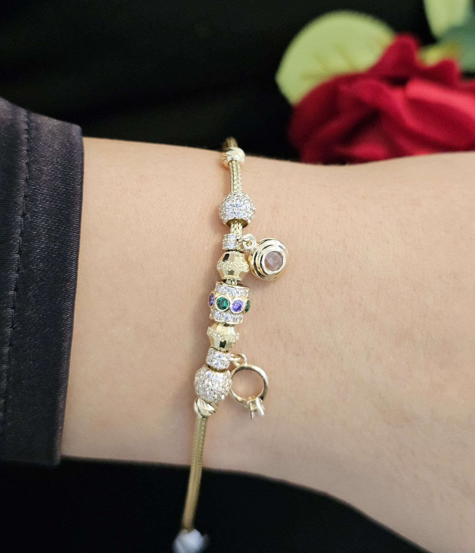 CHARM BİLEKLİK