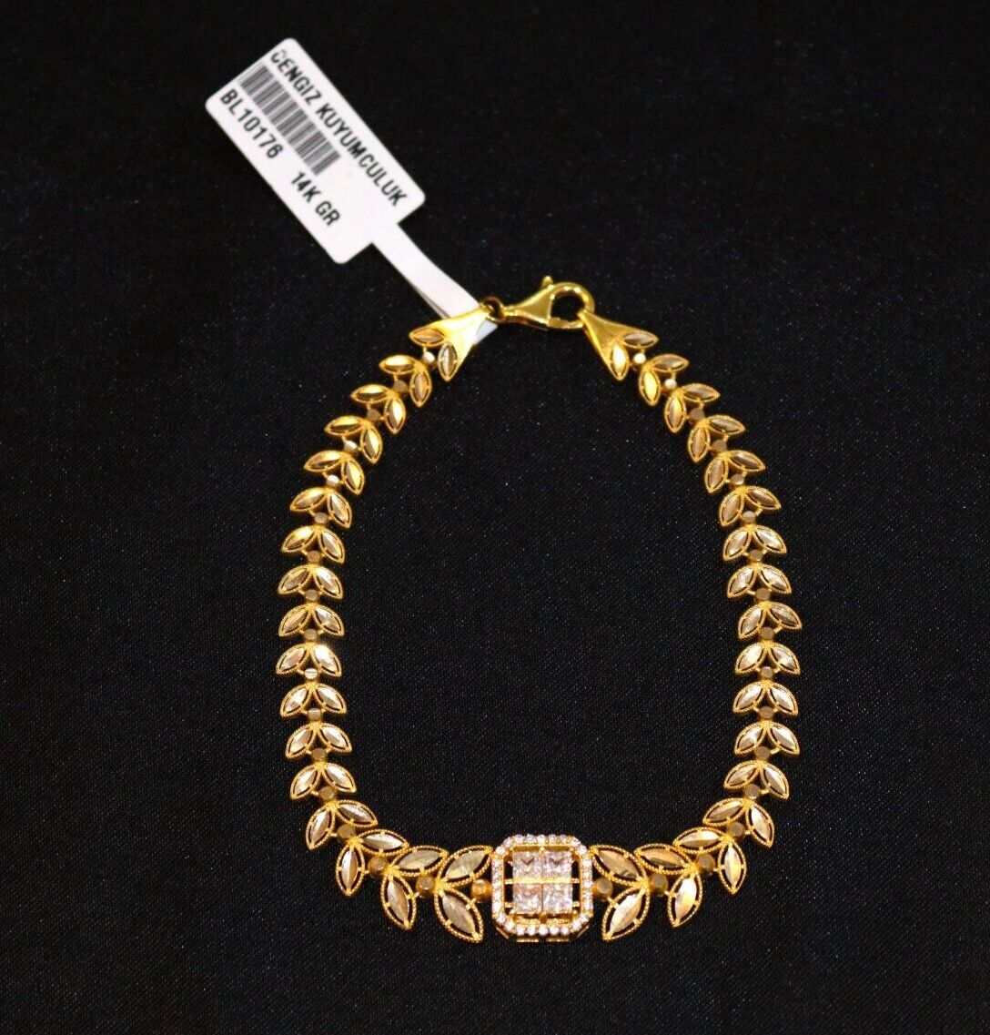 BAŞAK BAGET BİLEKLİK