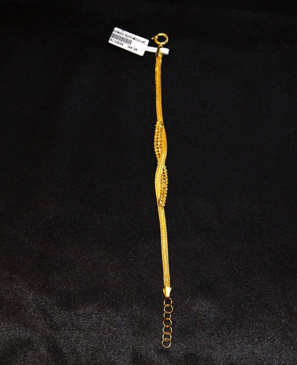 DORİKA TAŞLI BİLEKLİK