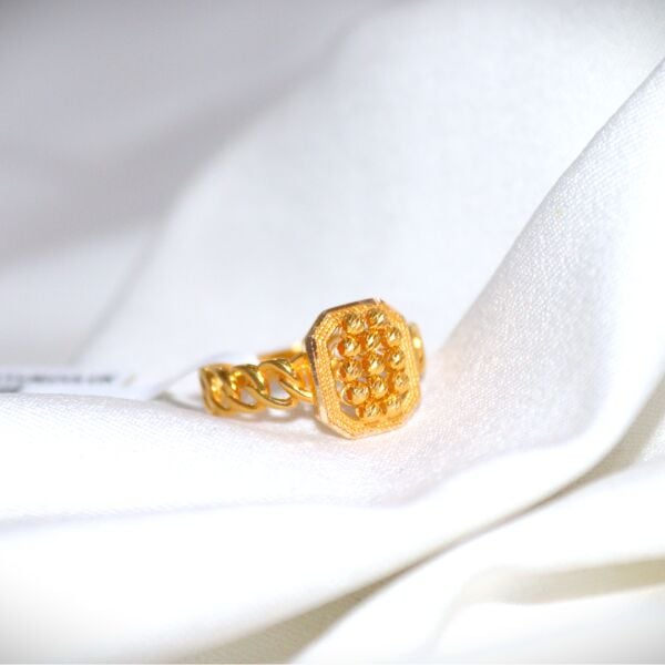 DORİKA TAŞLI  YÜZÜK