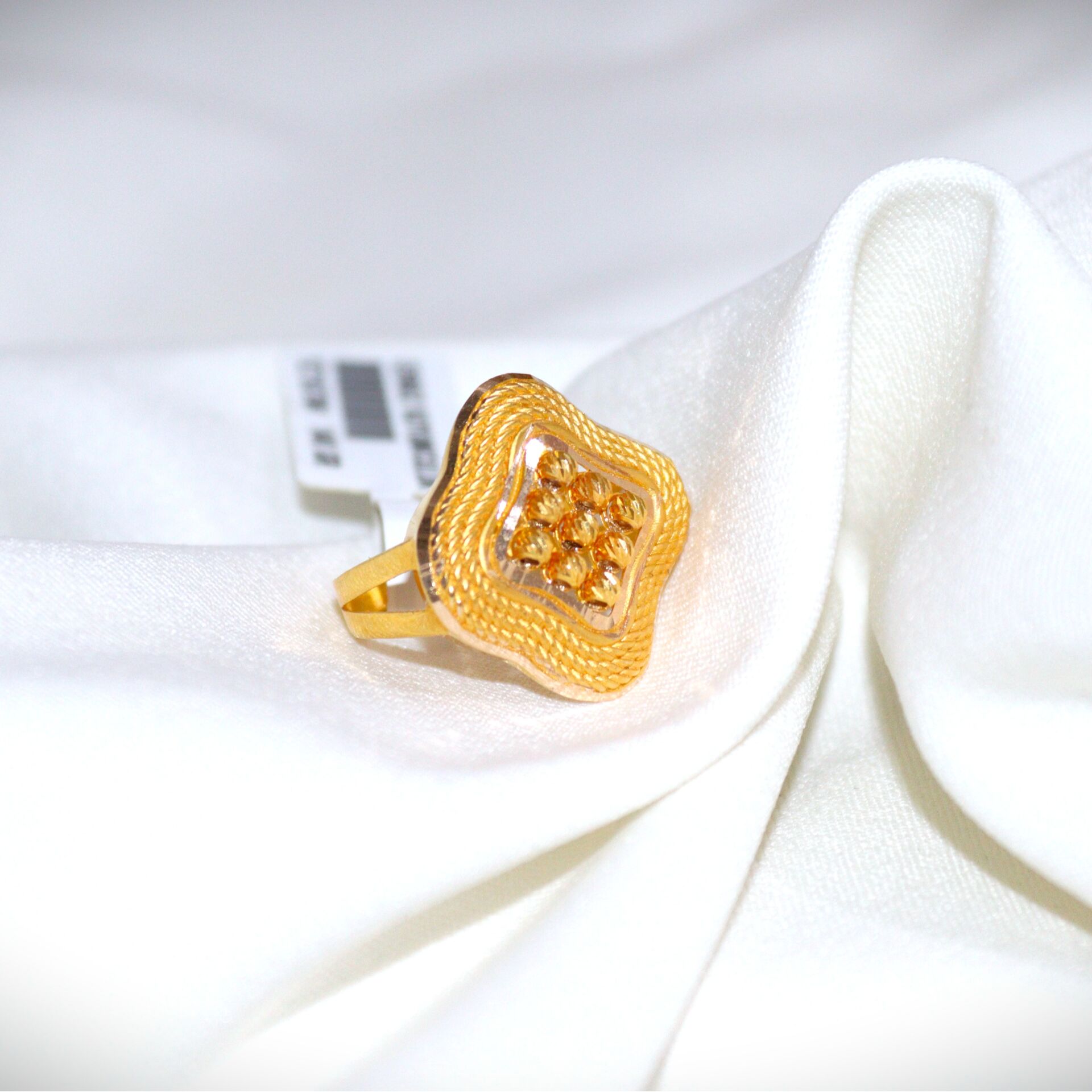 DORİKA TAŞLI YÜZÜK