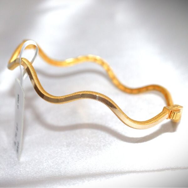 ZİKZAK AJDA KELEPÇE